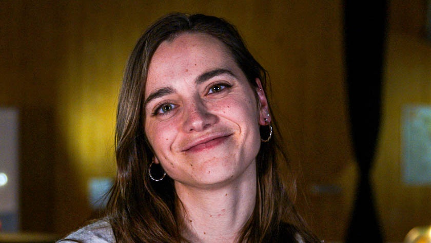 Hannah Sharkey